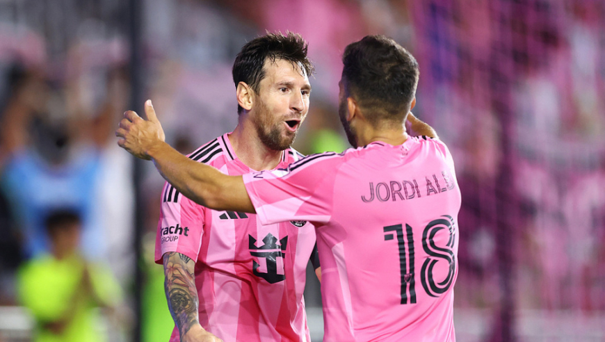 3-1！迈阿密16天后复仇，终结2连败，38岁梅西传射+轰联赛第20球