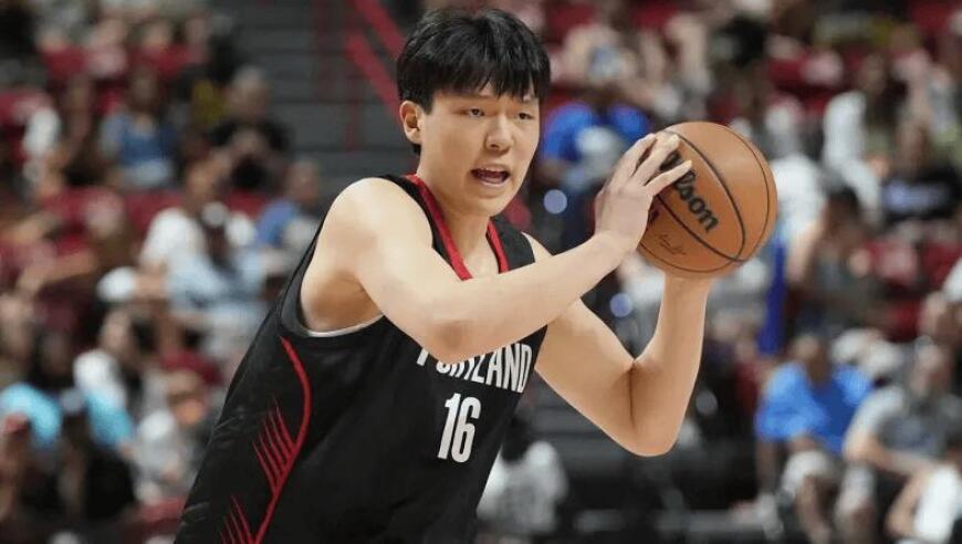 杨瀚森连续5场被DNP，开拓者为何不给上场？3点因素告诉你答案