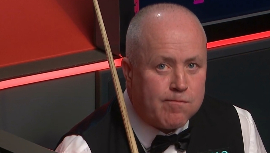 6-2定律！希金斯战胜霍金斯，大师赛8强中国最多4席，看丁俊晖了