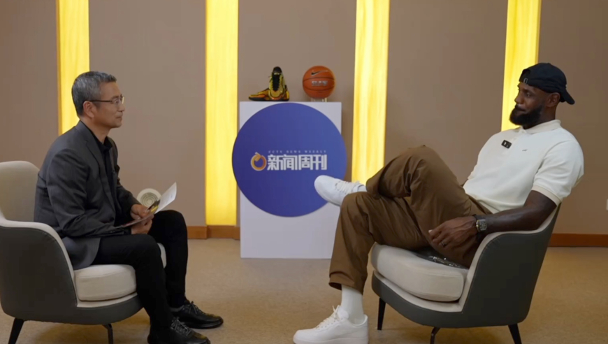 詹姆斯：年龄对我来说只是数字 不会在退役之后当教练