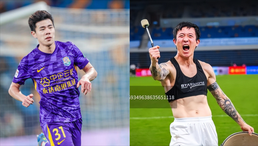 门将超巨失误！省港杯六粒运动战进球回放：姜志鹏爆抽孙铭谦世界波