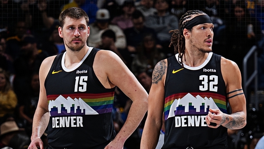 强强对话惨败39分，约基奇38+8+5吞耻辱纪录！伤病成争冠最大阻碍