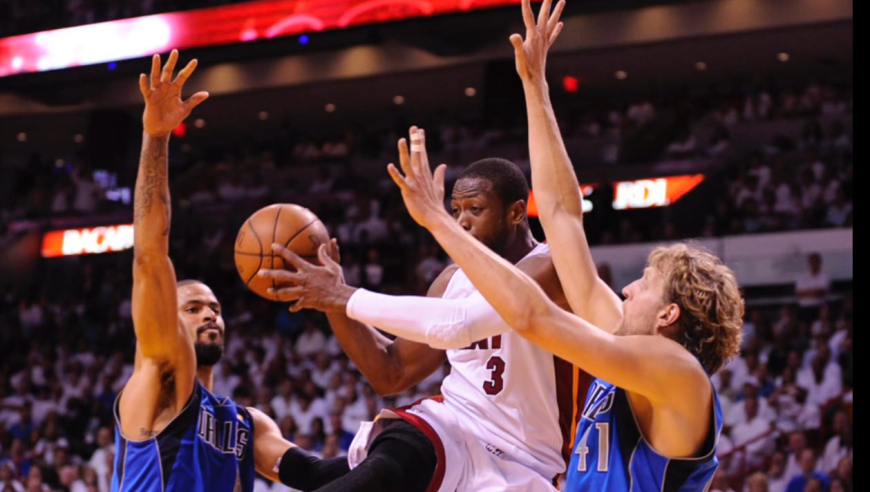 11年热火三巨头输掉总决赛后，韦德为什么愿意把老大让给詹姆斯？