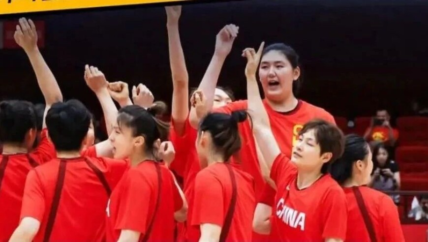 海口 | 比赛倒计时！中国女篮迎战澳大利亚女篮