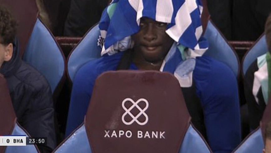 曼联夏窗头号目标遭遇耻辱，22分钟被换下！曝曼城1亿抢安德森