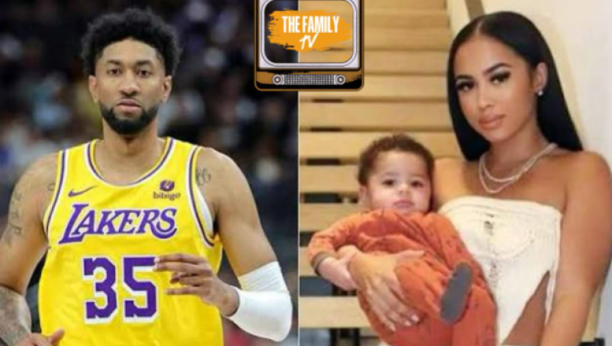 闹剧！湖人旧将伍德指控前女友雇凶谋杀 她甚至告诉儿子他已死亡