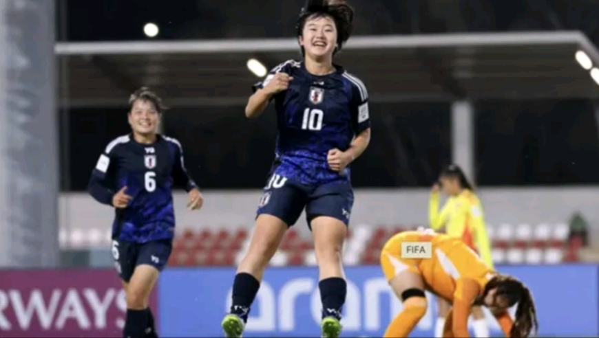 日本4-0、朝鲜6-1闪耀女足世界杯！八强诞生，中国队0-3不敌巴西