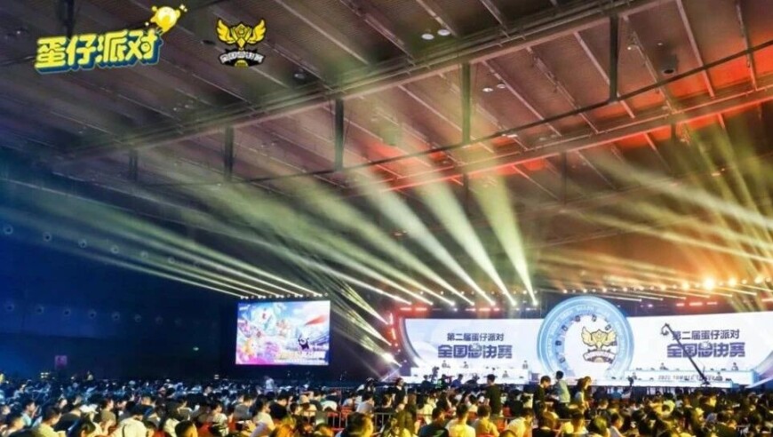 一场零零后酣畅淋漓的赛事，正在谱写电竞产业的未来