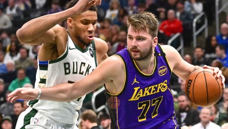 篮球新视野 | 湖人雄鹿前瞻：有没有可能会是场大胜？