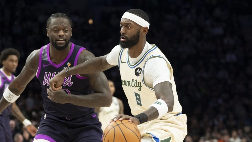 103-100！森林狼逆转送雄鹿3连败，华子24+6，小波特24+10+9