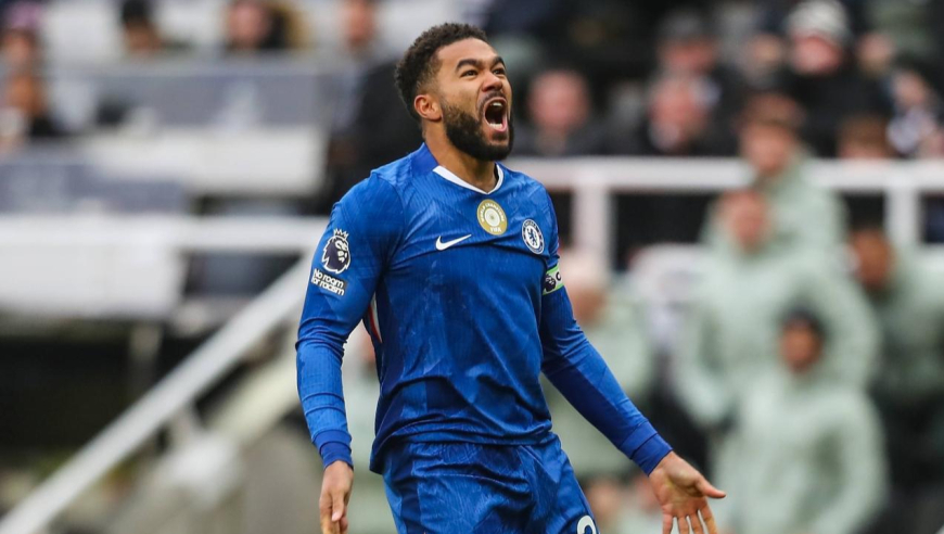 险被绝杀！切尔西2-2纽卡集锦：死角任意球+扛翻对手高燃单刀扳平