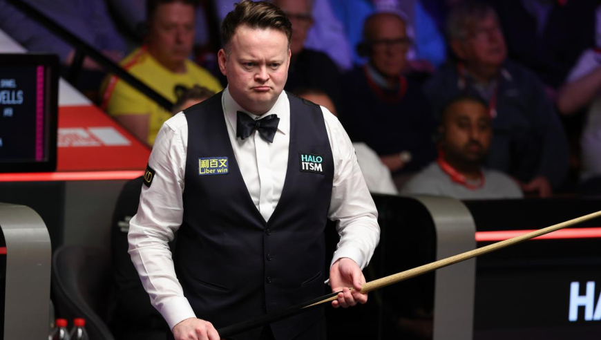 斯诺克六大离谱击球！大师们操作让你永远捉摸不透，杆杆让你迷惑不解