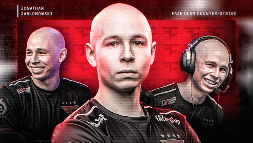 FaZe官方：EliGE正式离队