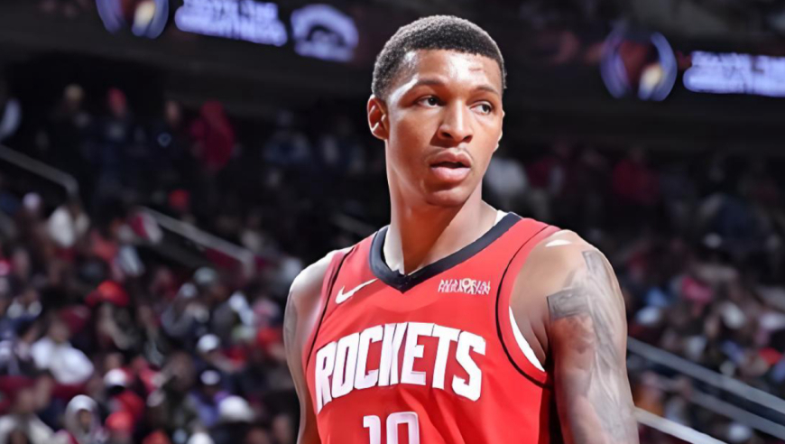 火箭另一位死神！小贾巴里史密斯vs开拓者22分：打球神似杜兰特