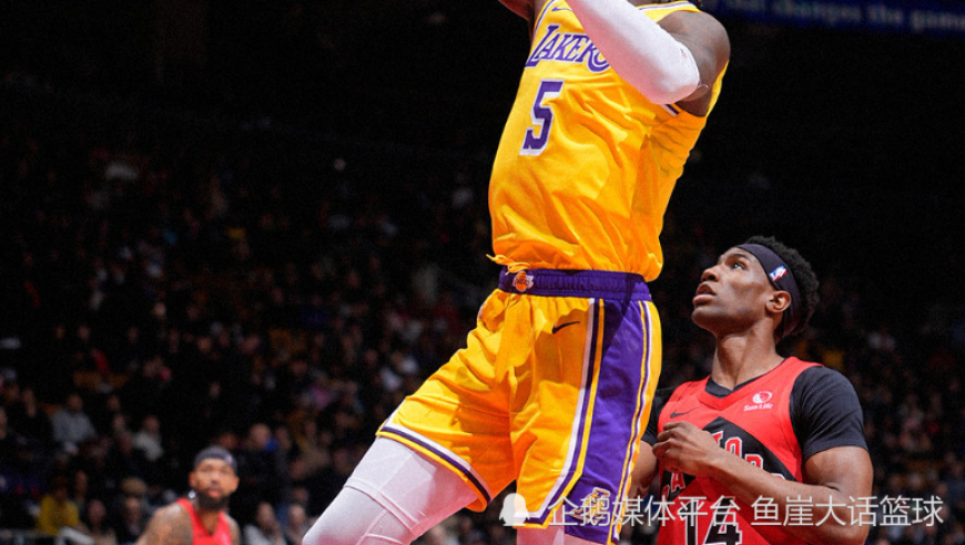 湖人险胜！里夫斯44+10八村三分绝杀，莺歌20+7，詹姆斯8+11选择正确