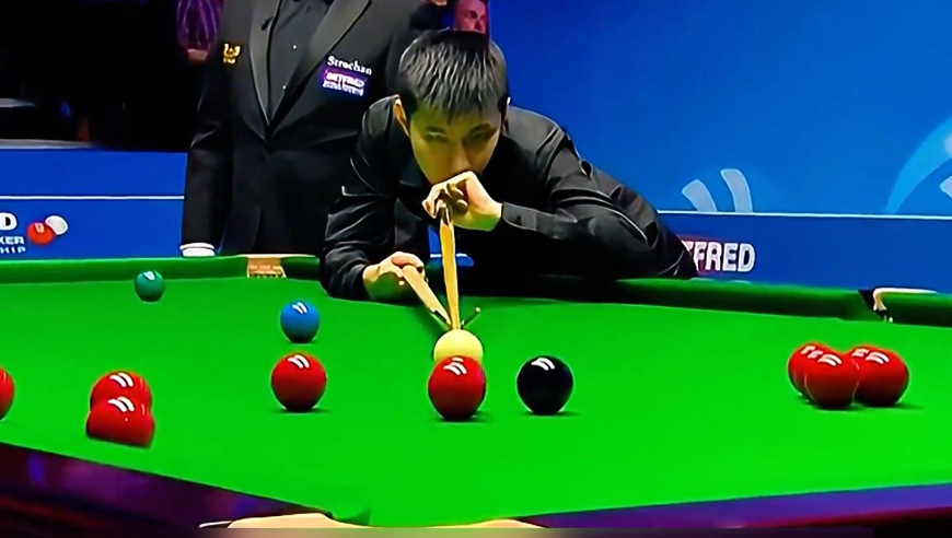 体坛记忆｜ 追悔莫及，塞尔比丢下烂摊子头也不回，赵心童炸裂准度惊艳全场