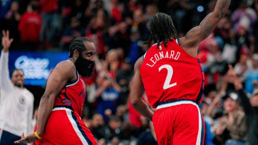 场均35分，带队8战7胜，你也不满意了？就这么做，快船离交易不远了