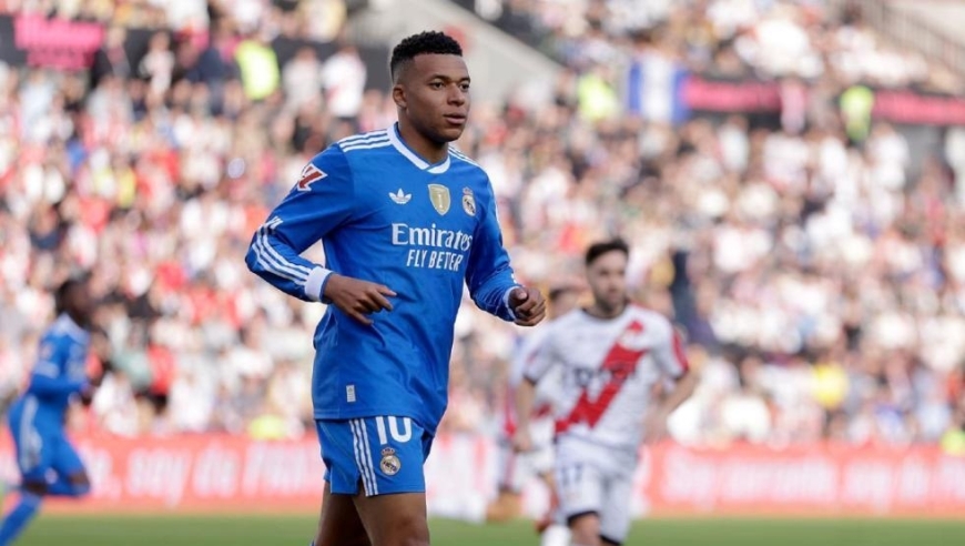 姆巴佩梦游全场0射正，梦魇之地0-0平苦主，皇马双线受阻两场不胜