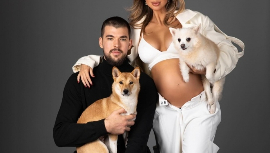 爹Buff要来了？祖巴茨宣布爱妻怀孕 晒出孕照合影分享喜悦