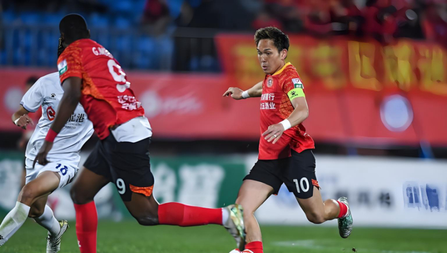 日本外援助辽足冲超成功 日媒：水平比中国球员高 一定要和他续约