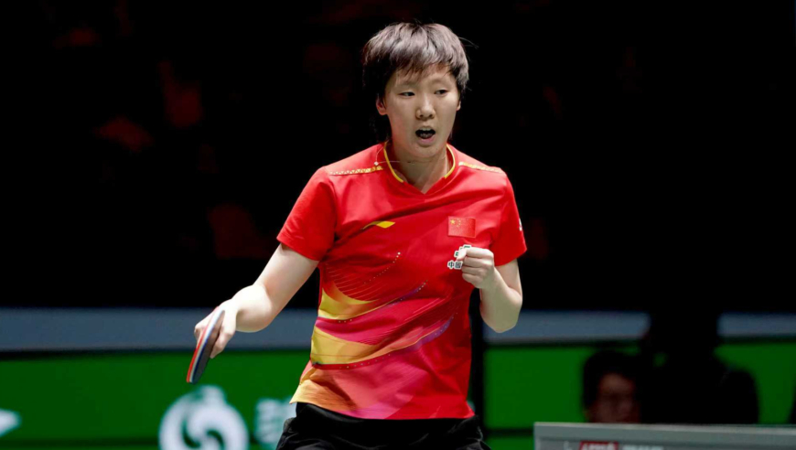 发生了什么？4-10落后也能翻 伊藤美诚连得8分惊天逆转王曼昱回放