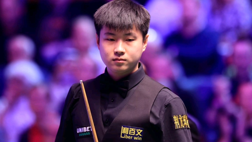 冠中冠：赵心童四连鞭横扫艾伦，威尔逊绝杀利索夫斯基进八强