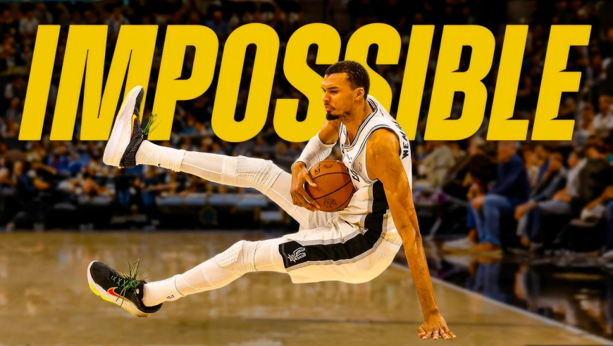本赛季NBA最不可思议的瞬间，无法复刻，运气与实力缺一不可