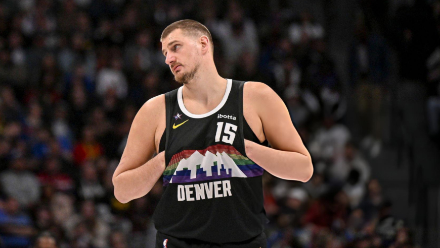 复出大杀四方！约基奇vs快船集锦：24分钟狂砍31分12篮板5助攻！