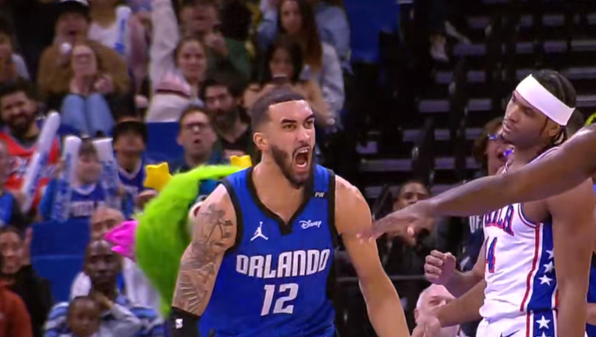 终于来了！NBA锋卫“王炸”加盟广东队，保送杜锋躺进总决赛！