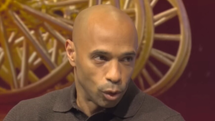 亨利：就算阿森纳最终拿下四冠王，英超冠军依然最关键