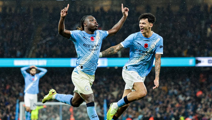 战神！多库踢出曼城代表战：军训利物浦防线+造点+世界波破门