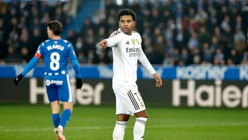 以德报怨！罗德里戈连场进球拯救阿隆索 生死关头才知谁最可信赖