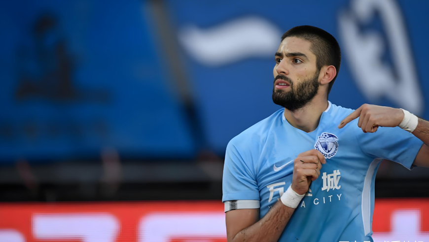 中超旧将神级任意球！同日五佳球：中圈吊射PK角球直接破门