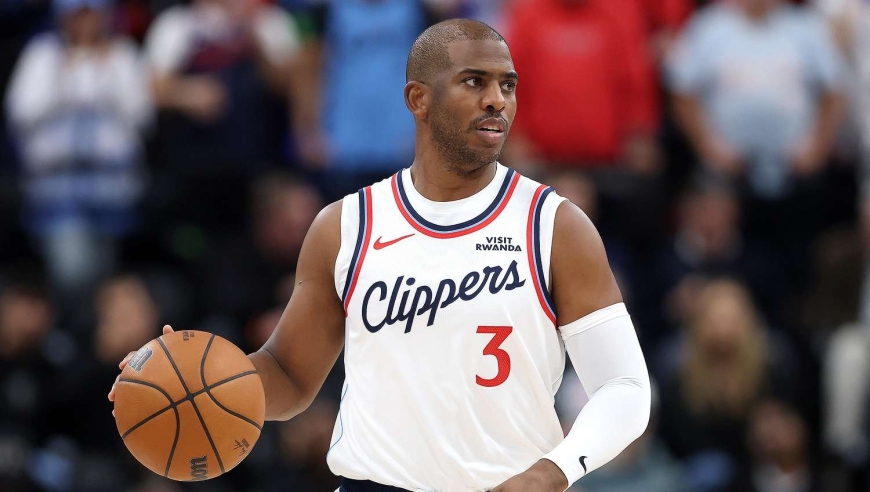 曝快船深夜遣返保罗回家！恐将解除其合同 此前已经决定本赛季后退役