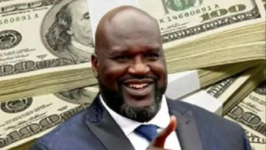 1998年，奥尼尔100万买下谷歌原始股，如今升值多少？