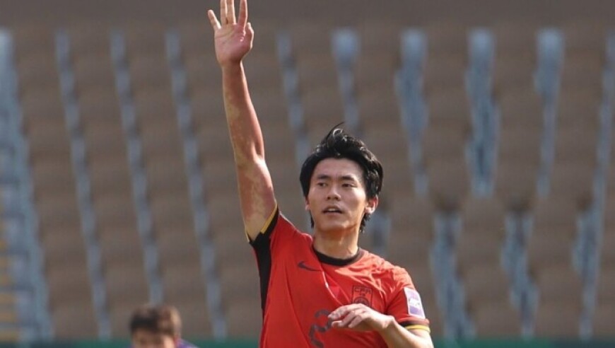 点球决胜！U23国足历史性晋级亚洲杯四强！