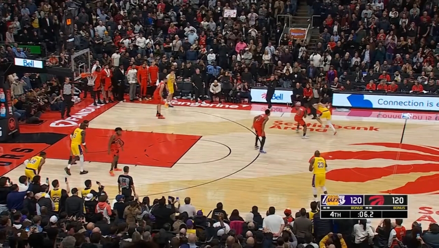 近十年湖人绝杀名场面