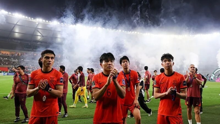 U23亚洲杯结束仅1天！亚足联宣布新消息，下届分档出炉！中国第3档