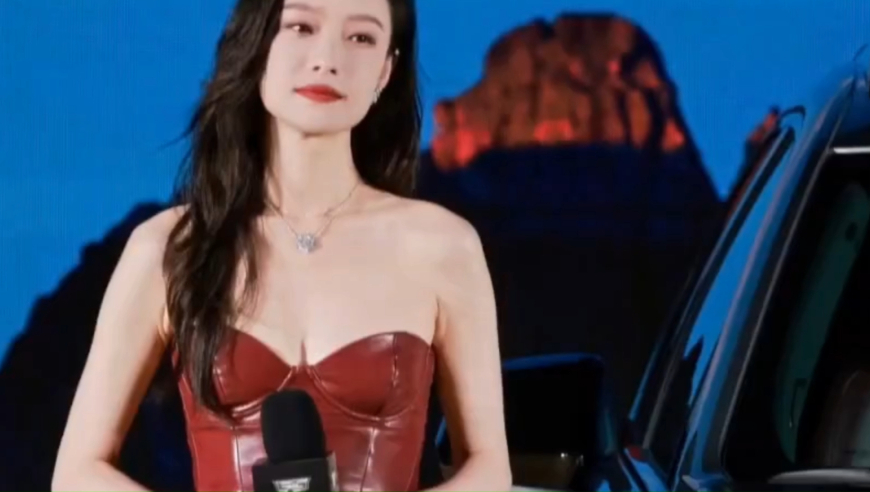 倪妮和樊振东隔空互动，欣赏之情溢于言表，听听她说了什么！