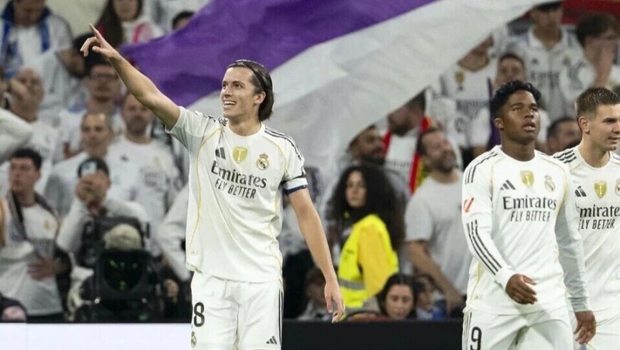 姆巴佩双响，卡雷拉斯世界波，皇马4-0大胜迎六连胜！皇社补时绝杀毕尔巴鄂竞技！