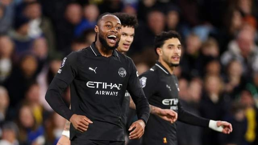 1-0！哈兰德缺战，塞门约一剑封喉，曼城6连胜，静候阿森纳掉链子