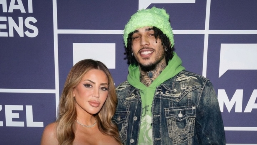 皮蓬前妻辟谣与&ldquo;二球&rdquo;恋爱绯闻！51岁的她与31岁海地篮球员交往