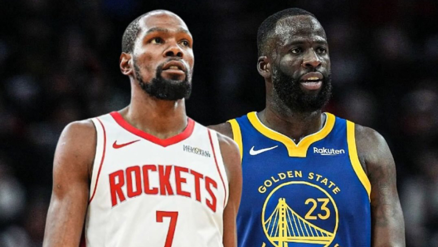 追梦谈杜兰特小号事件：火箭更衣室恐怕超级尴尬 换作是我会出面回应