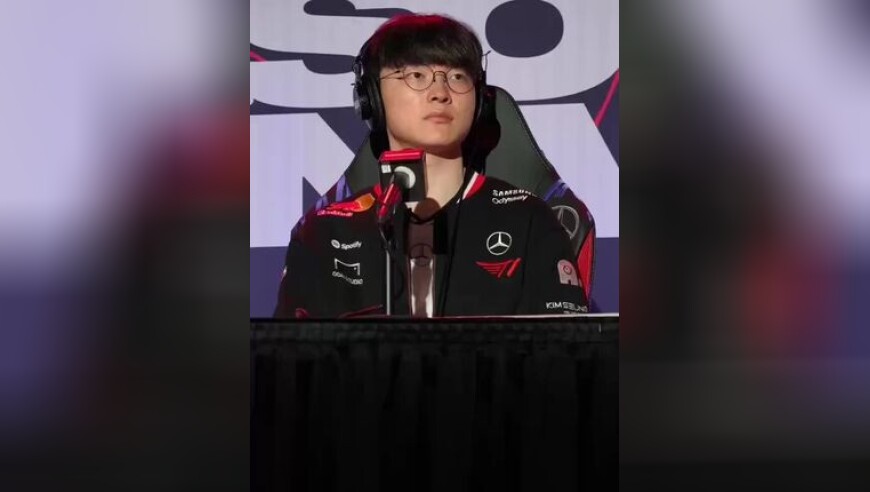 Faker真的就是全华班的克星吗？网友：到底要怎么赢！