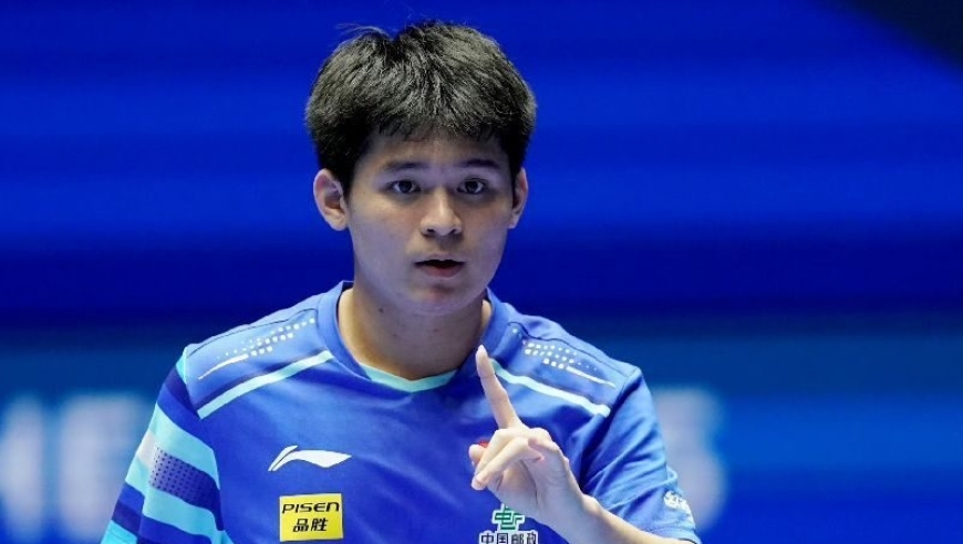 WTT球星赛：国乒6胜3负！五位世界冠军被淘汰，男单决出16强
