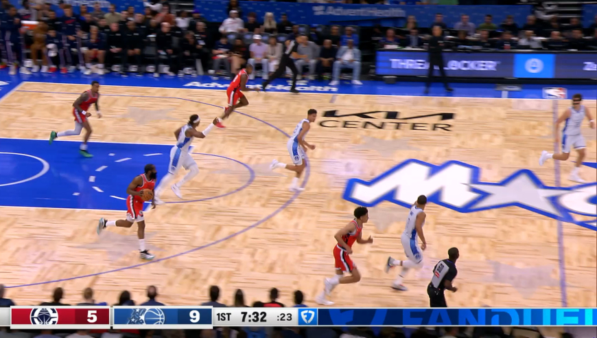 哈登狂砍31分集锦，快船还是输掉了比赛！