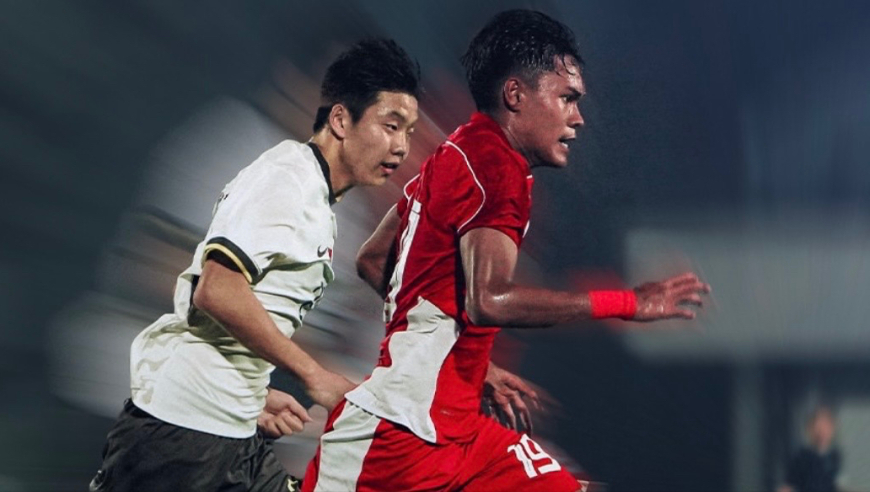 双杀！U17国足二番战3-2印尼 张伯霖读秒绝杀 何思凡传射建功