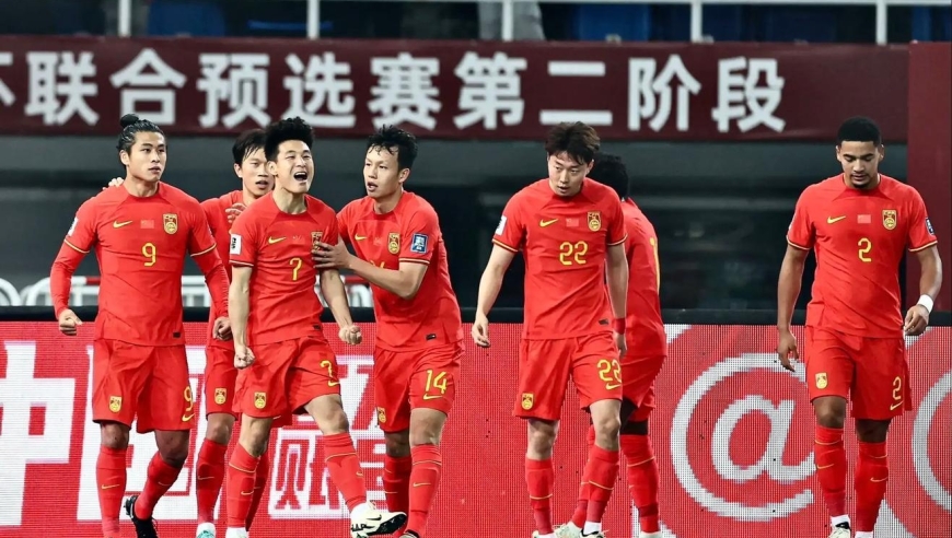 国足6月份将战世界第一，球迷喊话：不输两位数就算赢！