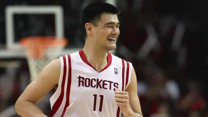 中国长城！09年姚明对阵绿军 对位加内特拿下26分8篮板