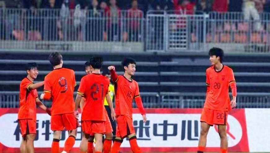 锐评丨没有对比就没有伤害，这样的韩国队，中国队何须怕？